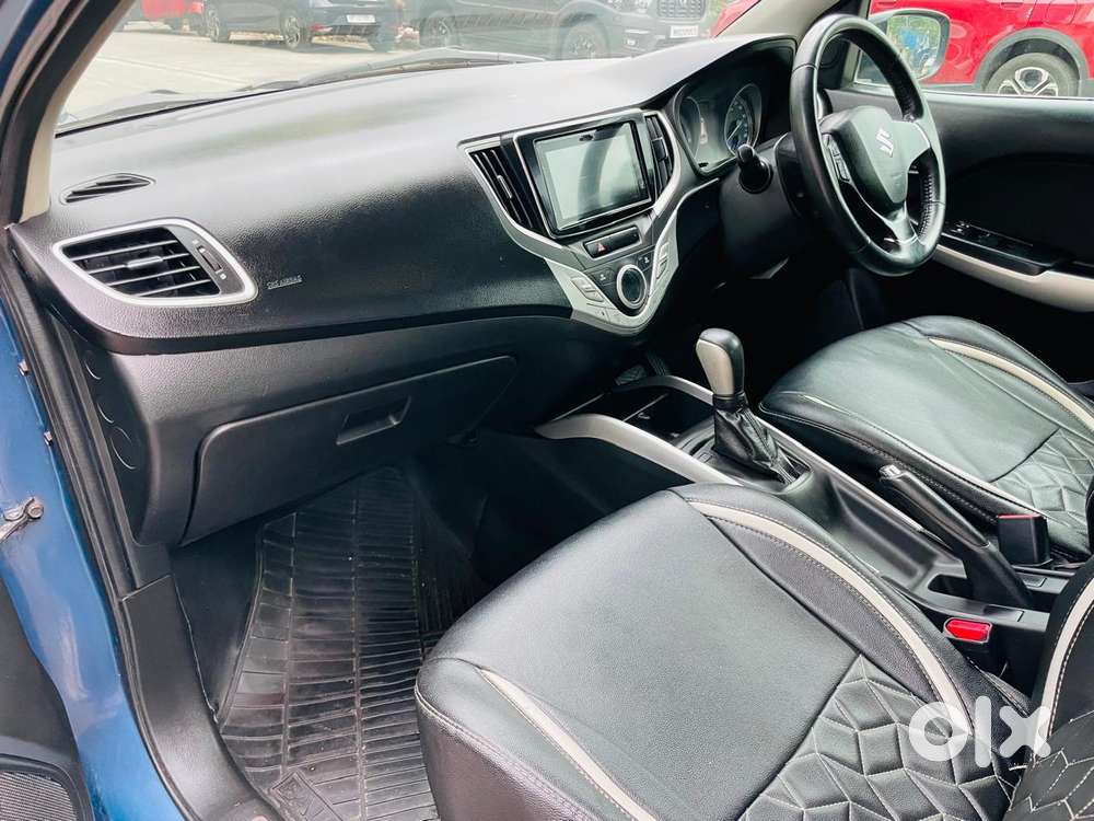 Maruti Suzuki Baleno 1.2 Alpha At, 2018, Petrol