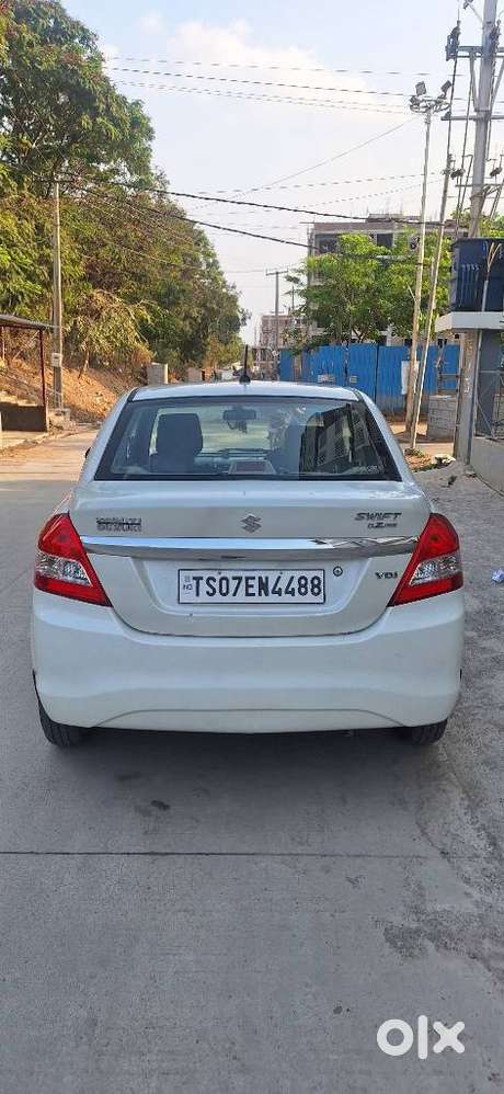 Maruti Suzuki Swift Dzire Vdi Bsiv, 2015, Diesel