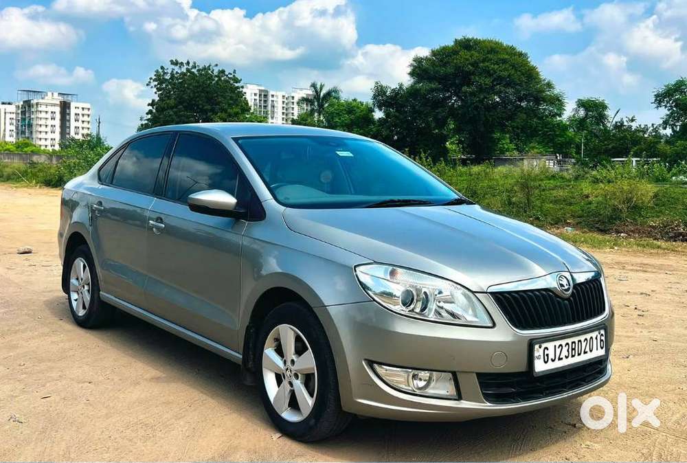 Skoda Rapid [ ] 1.6 Active Plus Mpi, 2016, Petrol