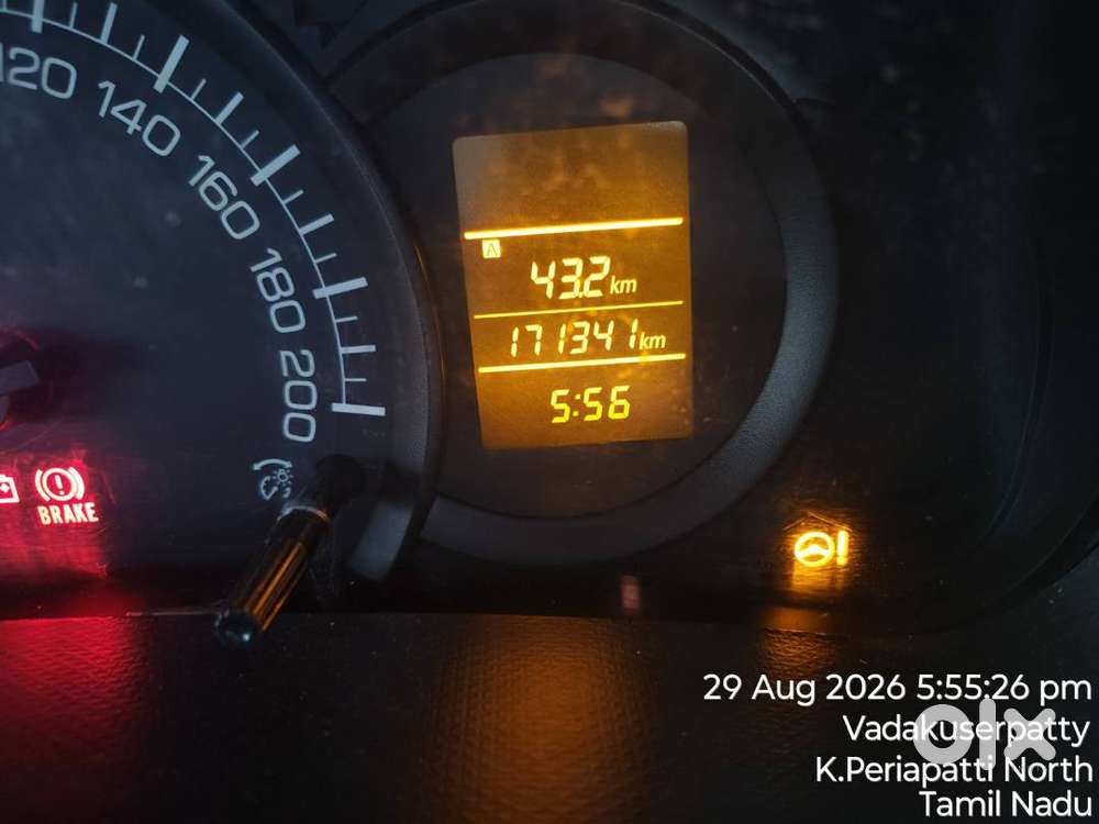 Maruti Swift Dzire Tour 2022