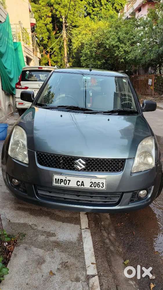 Swift 1.2 Vxi 2006 Petrol Manual