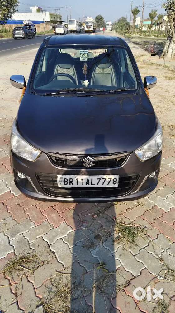 Maruti Suzuki Alto K10 2019