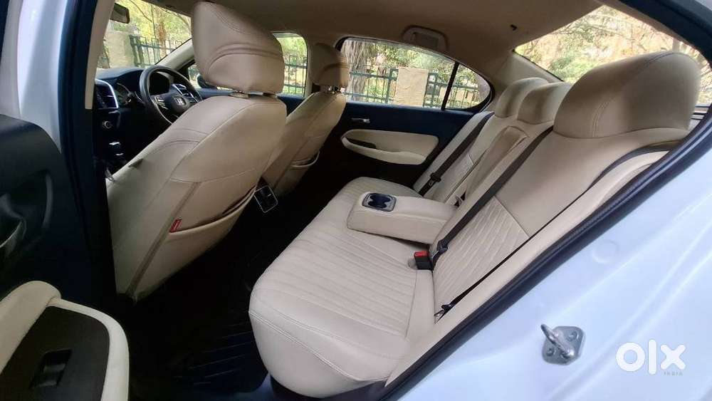 Honda City 1.5 V 5th Gen I-vtec Mt, 2021, Petrol