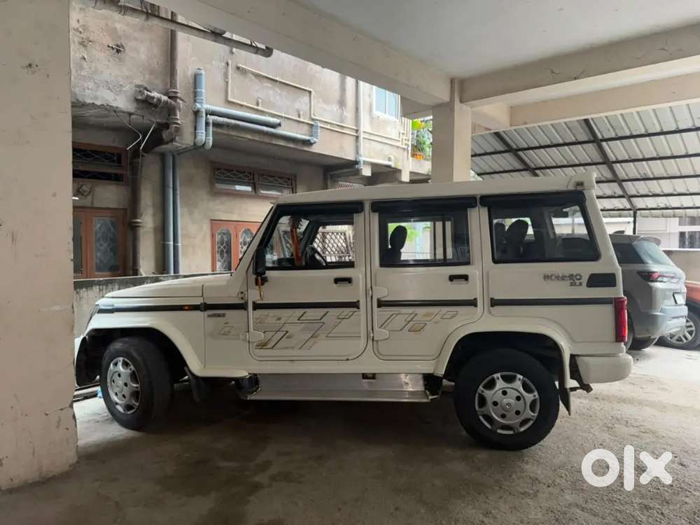 Mahindra Bolero Diesel Manual 2016 Good Condison