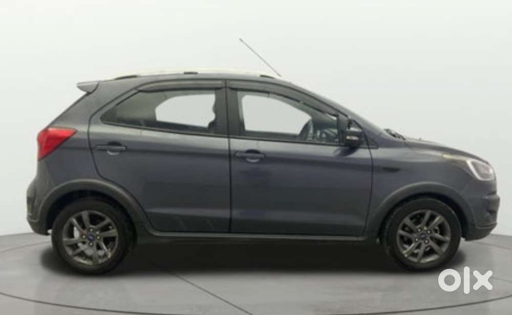 Ford Freestyle Titanium Plus, 2020, Diesel