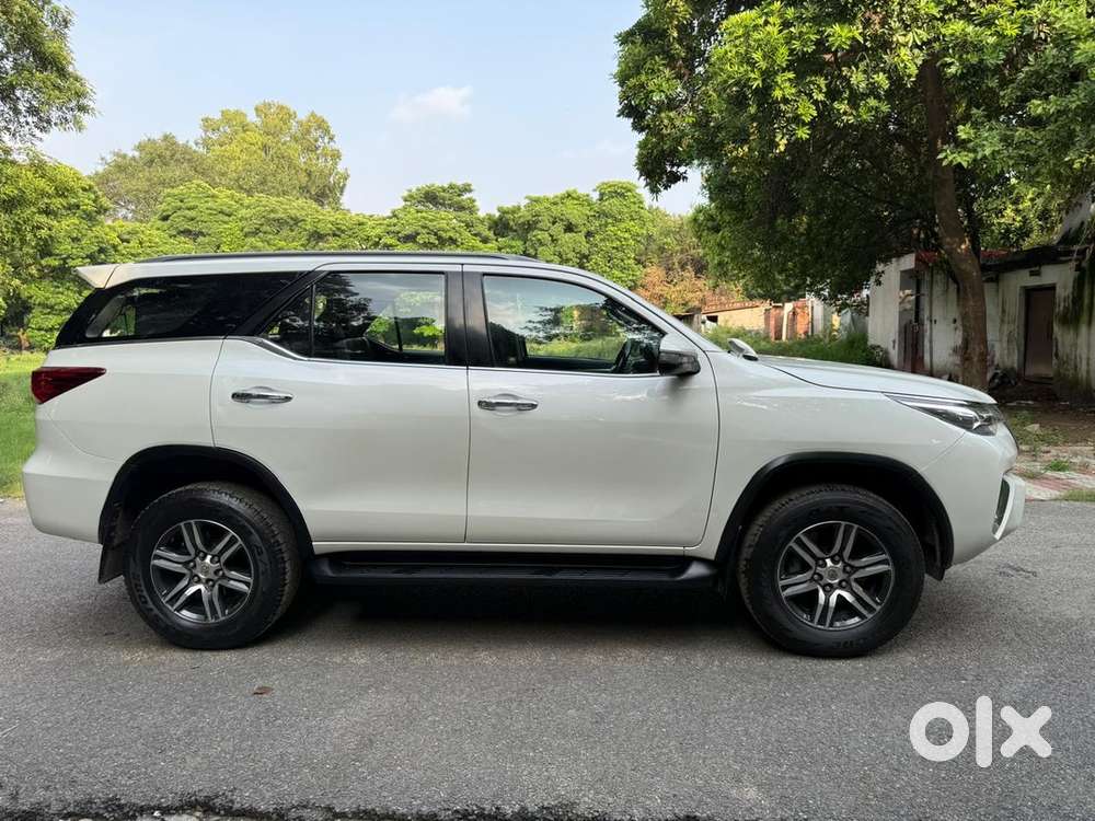 Toyota Fortuner 2018 Good Condition Well Maintained Non Accidental