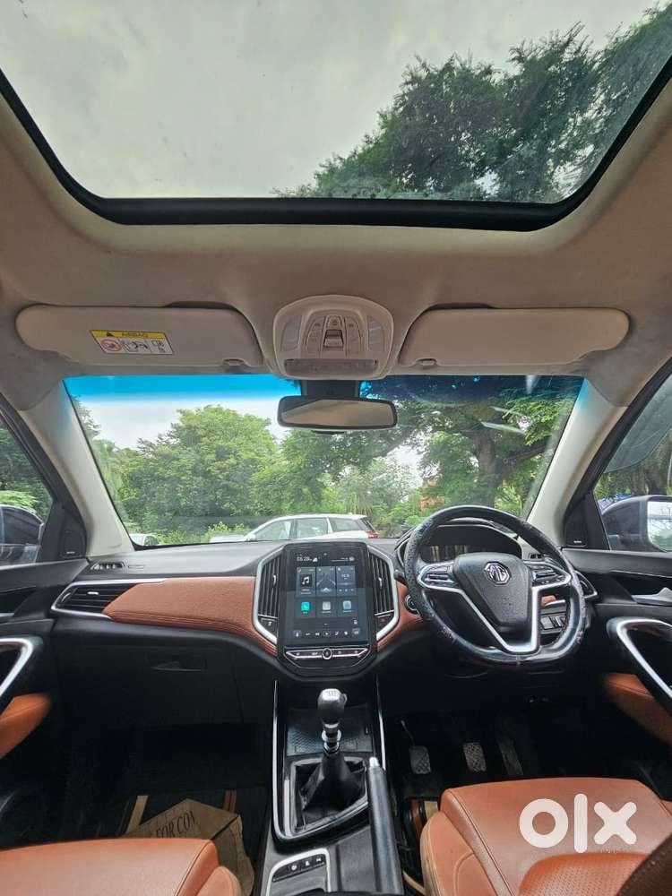 Mg Hector Plus 2.0 Sharp Diesel Turbo, 2021, Diesel