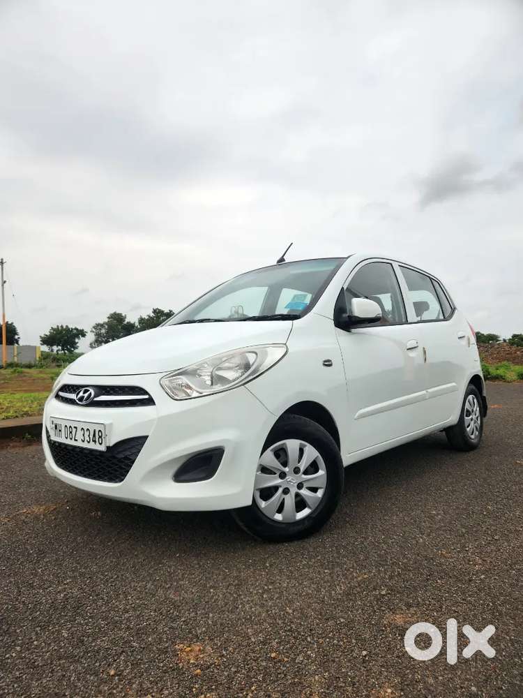 Hyundai I10 Sportz 2012 Petrol Manual