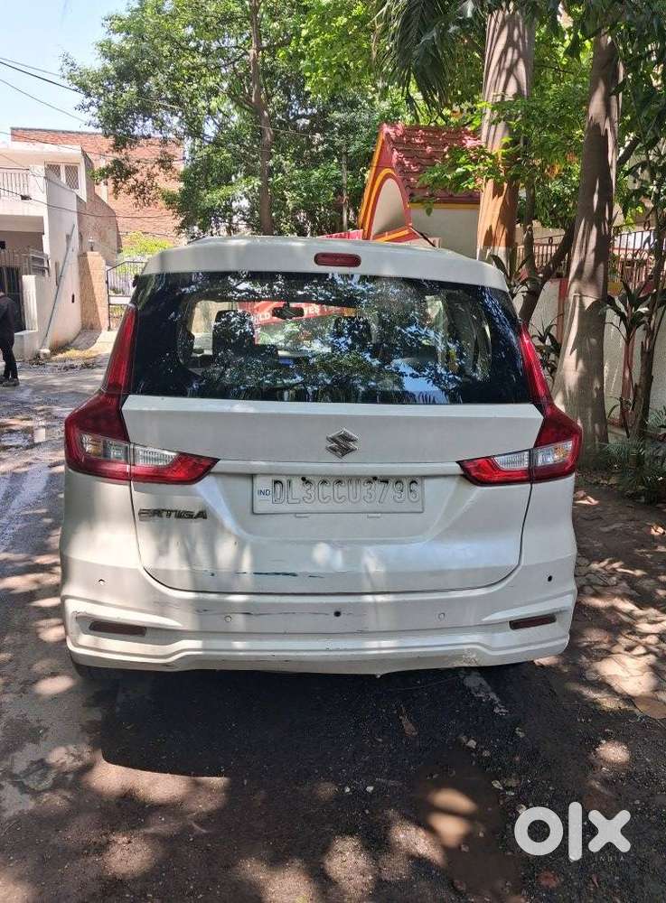 Maruti Suzuki Ertiga Vxi (o) Cng, 2021, Cng & Hybrids