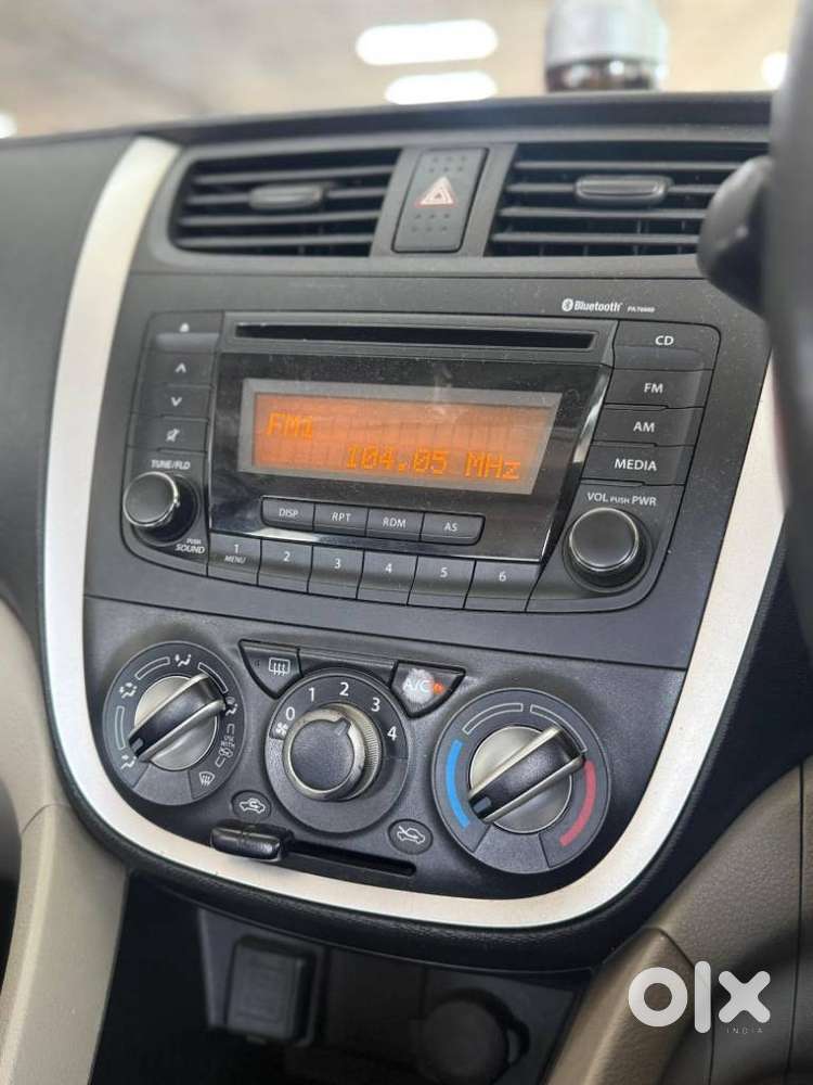 Maruti Suzuki Celerio 1.0 Zxi Mt, 2016, Petrol