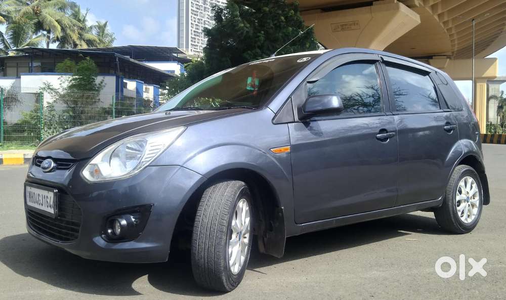 Ford Figo Diesel, 2013, Diesel