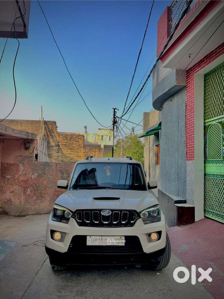 Mahindra Scorpio Diesel 2020