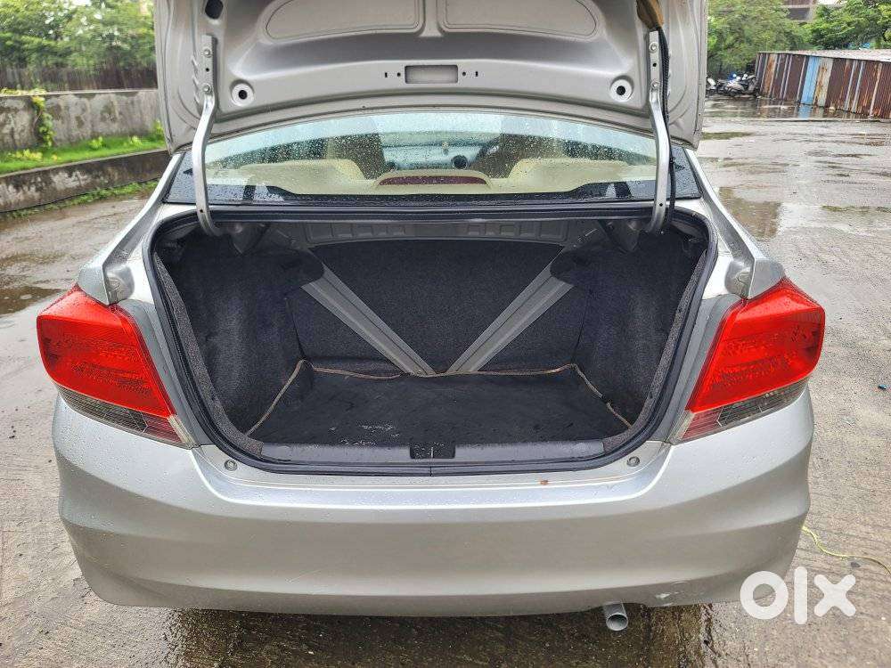 Honda Amaze S At I-vtech, 2013, Petrol