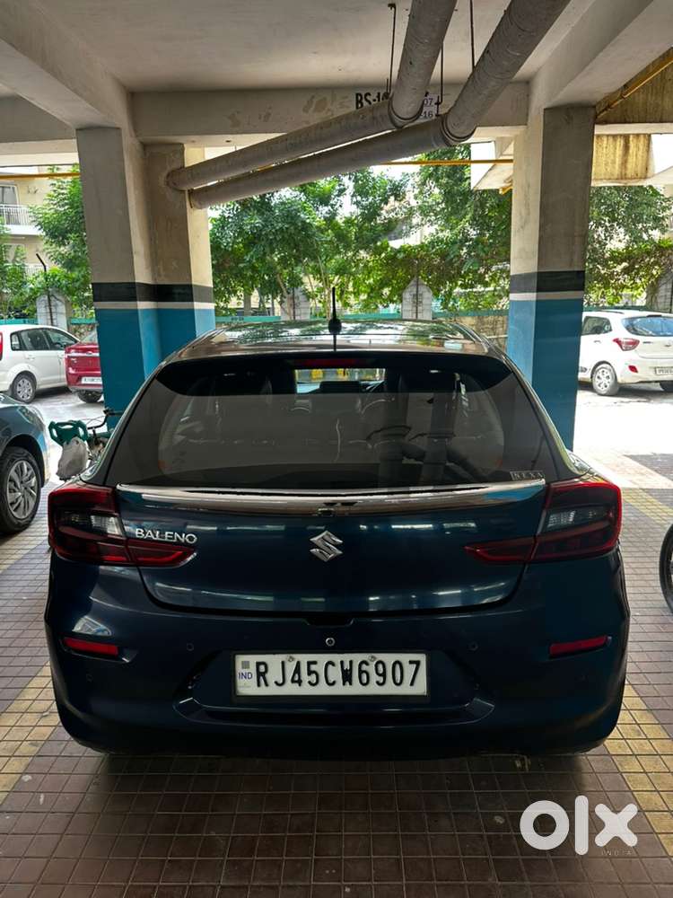 Maruti Suzuki Baleno Petrol 2023