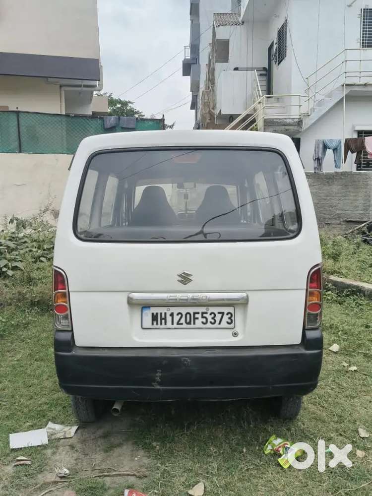 Maruti Suzuki Eeco Smiles 2018