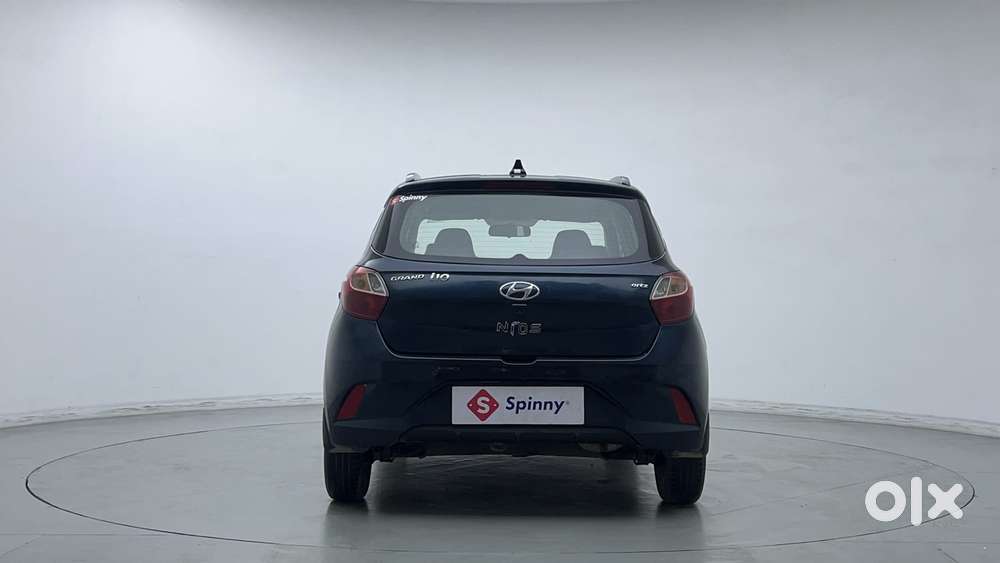 Hyundai Grand I10 Nios Sportz 1.2 Kappa Vtvt, 2020, Petrol