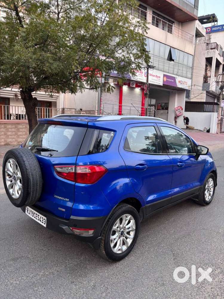 Ford Ecosport 1.5 Tdci Titanium, 2014, Diesel