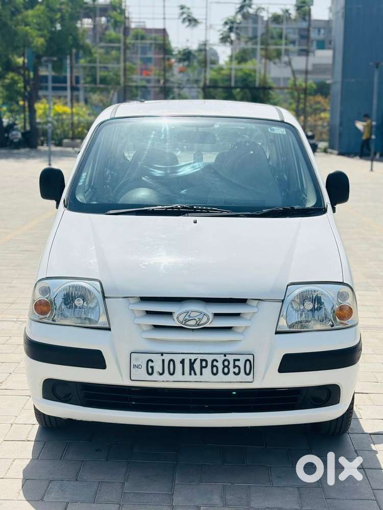 Hyundai Santro Xing Gl Plus, 2012, Cng & Hybrids