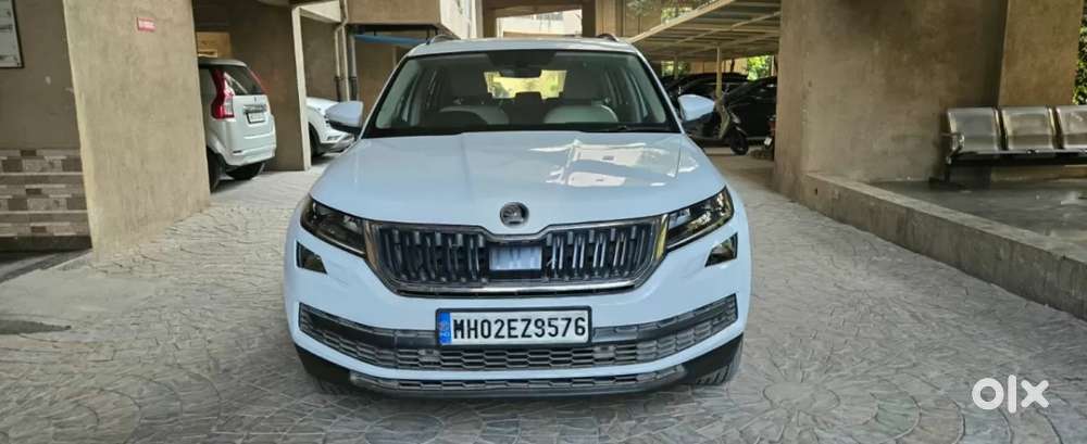 Skoda Kodiaq 2.0 Style Tdi 4x4 At, 2019, Diesel