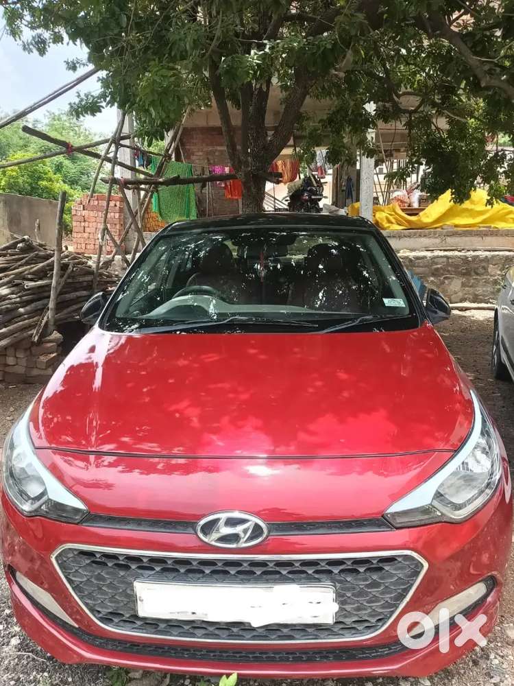 Hyundai I20 2014 Diesel Car