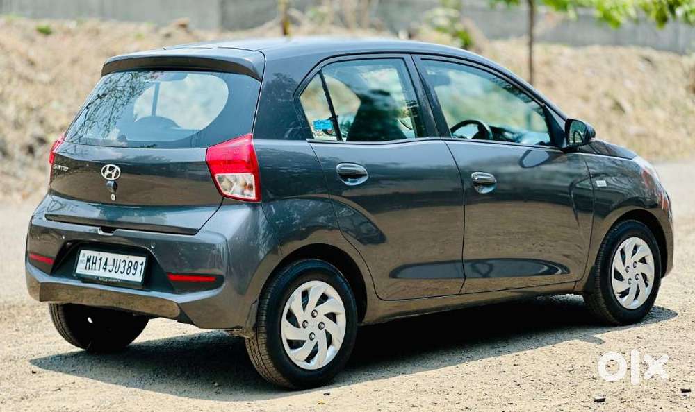 Hyundai Santro Sportz Amt, 2021, Petrol