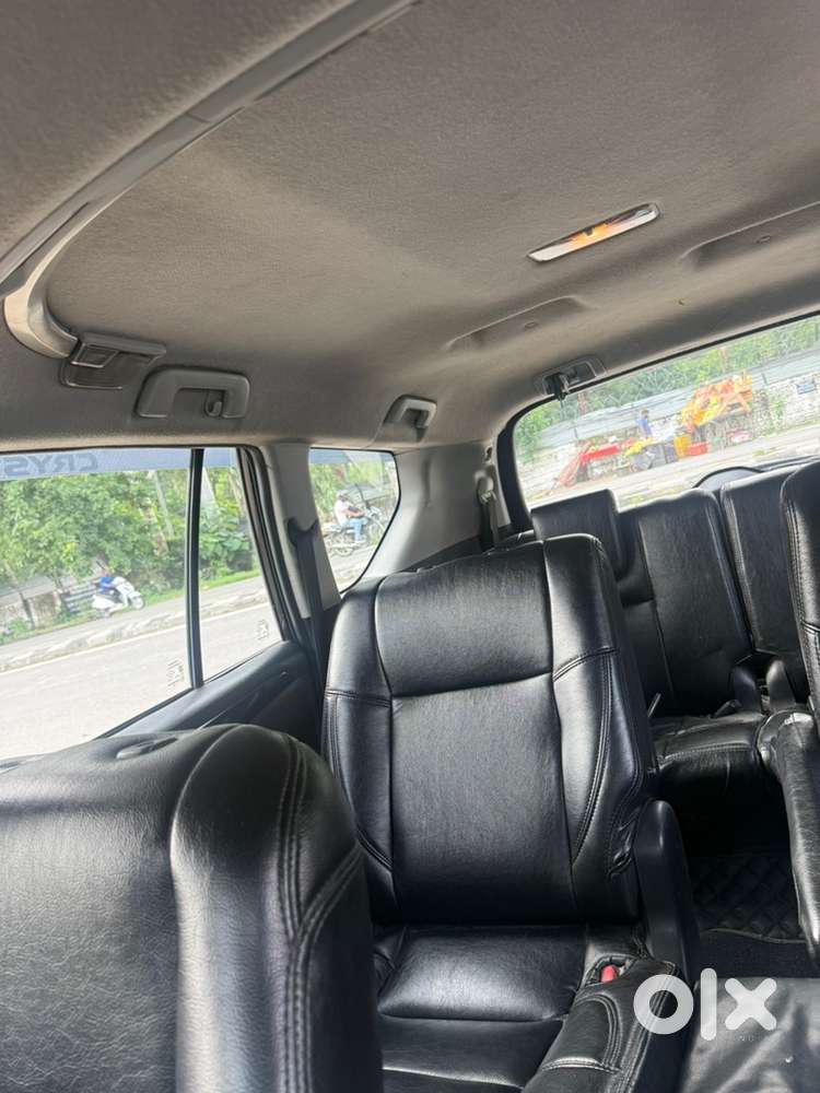 Toyota Innova Crysta 2019 Diesel