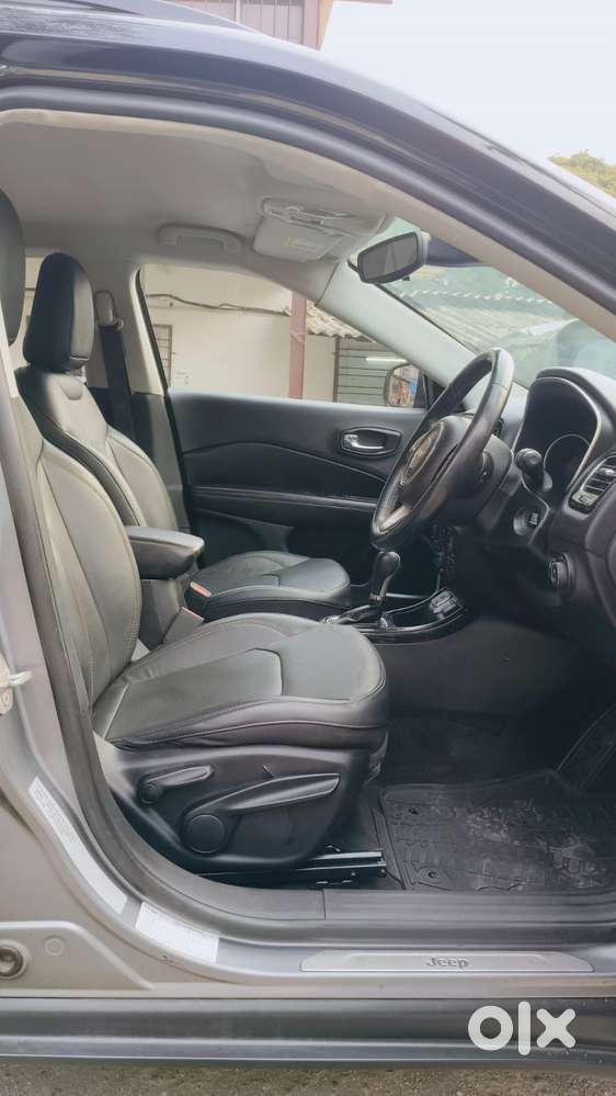 Jeep Compass 1.4 Limited, 2018, Petrol