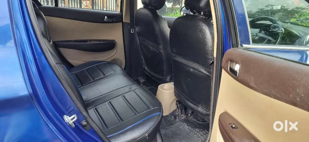 Hyundai I20 [2008-2012] Petrol