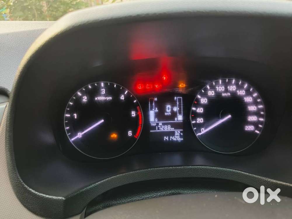 Hyundai Creta Diesel 2016