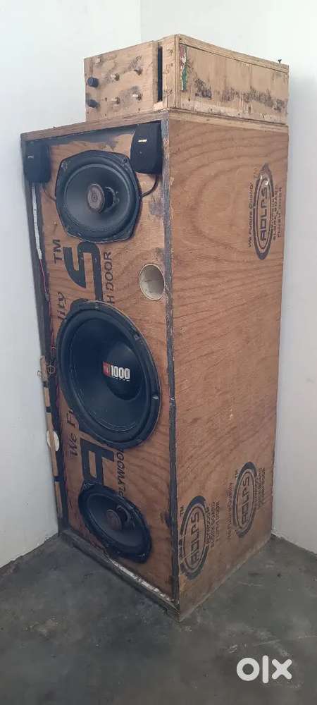 Music system