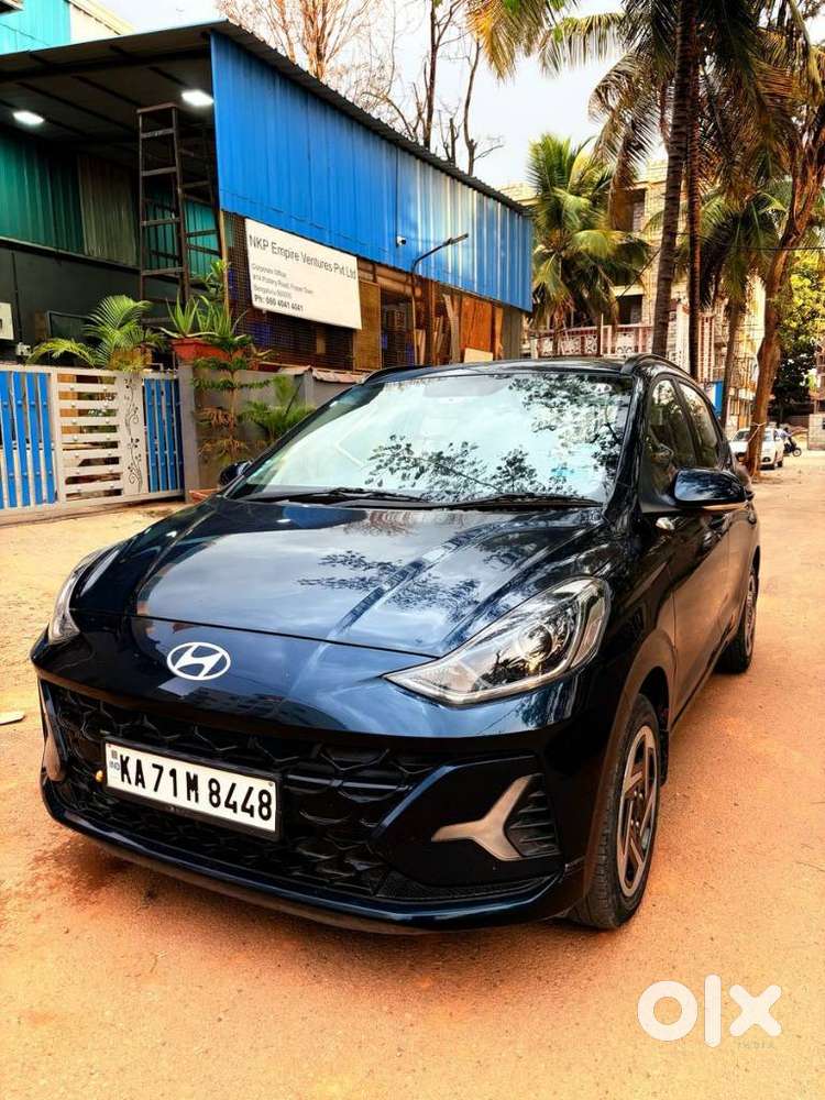 Hyundai Grand I10 Nios Amt Magna, 2023, Petrol
