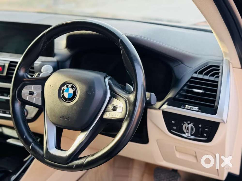 Bmw X3 Xdrive 20d Luxury Line, 2021, Diesel