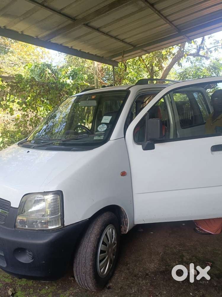 Maruti Suzuki Wagon R 2003