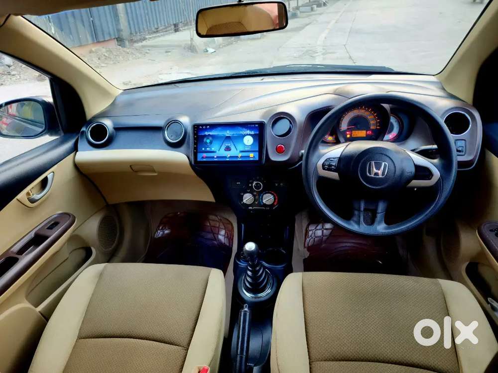 Honda Brio 2013 Petrol 31500 Km Driven