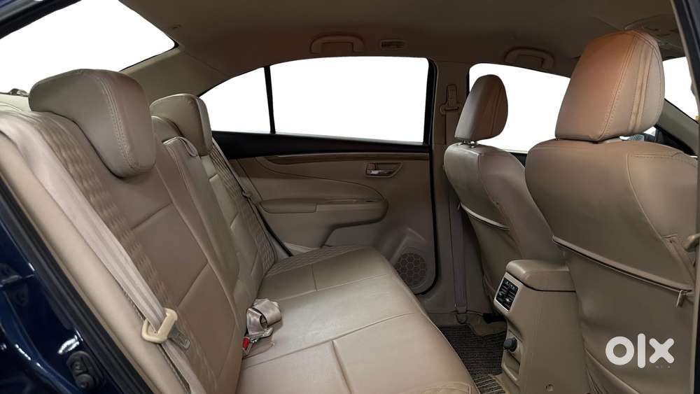 Maruti Suzuki Ciaz 1.5 Zeta Shvs Mt, 2022, Petrol