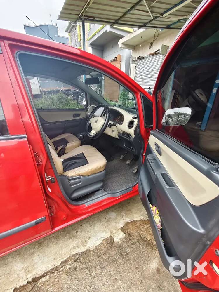 Maruti Suzuki Zen Estilo 2007 Petrol 80 Km Driven Ac Good Condition