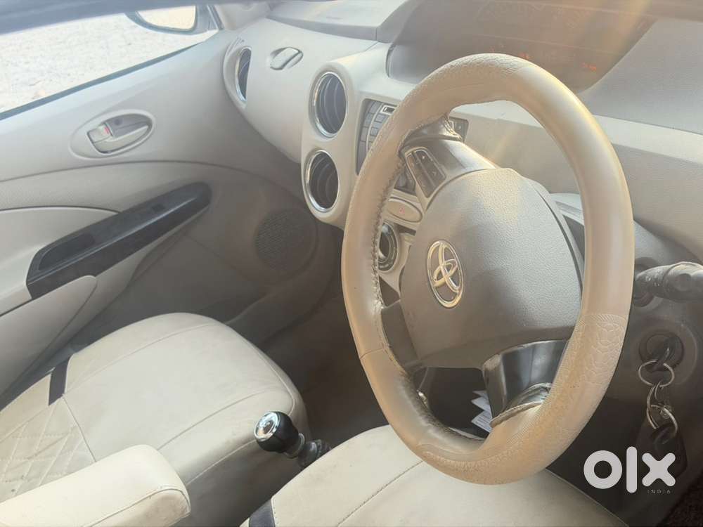 Toyota Etios 2015 Diesel Good Condition
