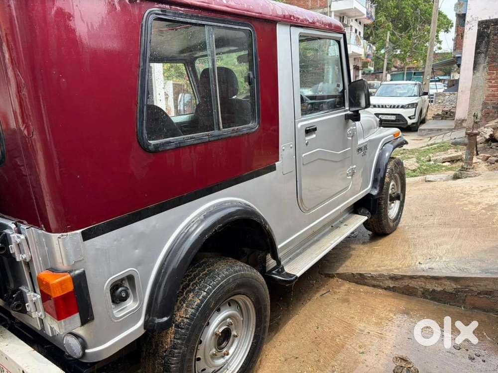 Mahindra Thar 2011 Diesel 94000 Km Driven
