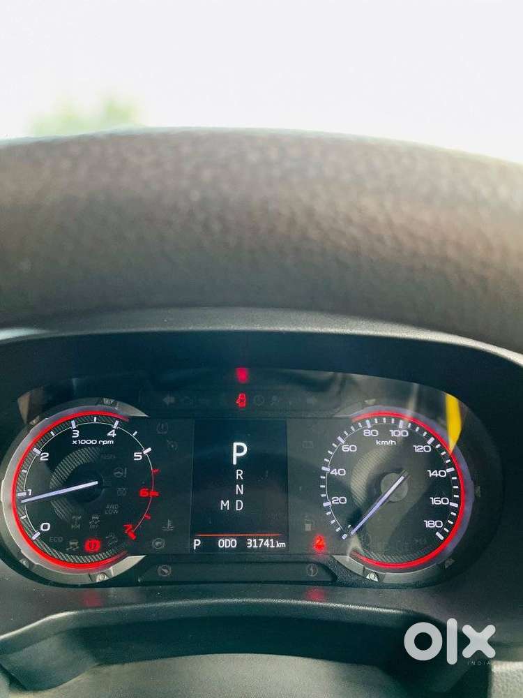 Mahindra Thar Lx P At 4wd 4s Ht, 2022, Petrol