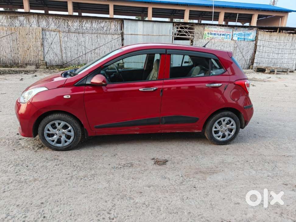 Hyundai Grand I10 1.2 Crdi Sportz Option, 2017, Diesel