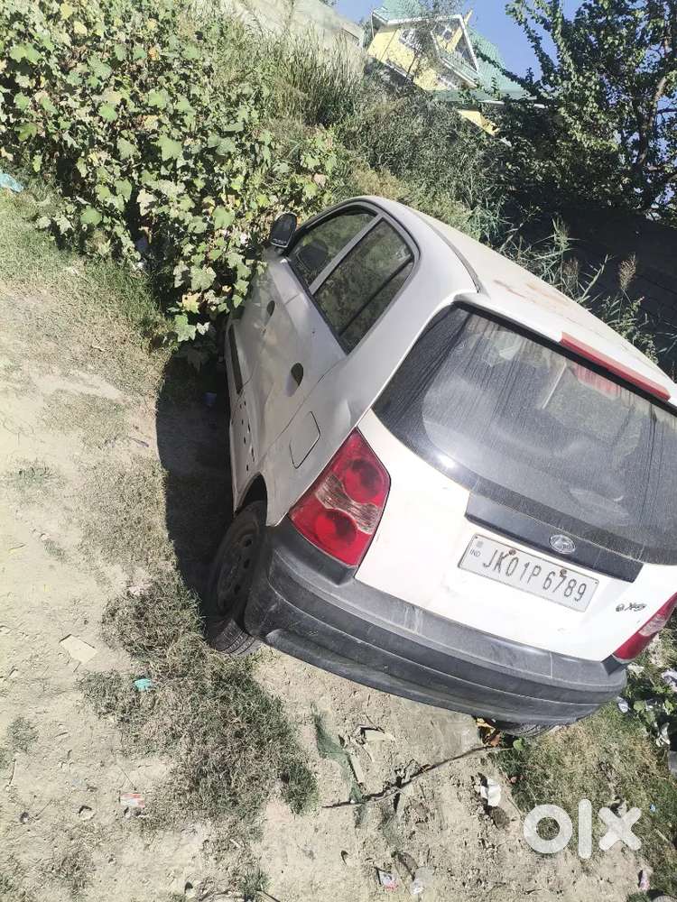 Hyundai Santro 2010 Petrol