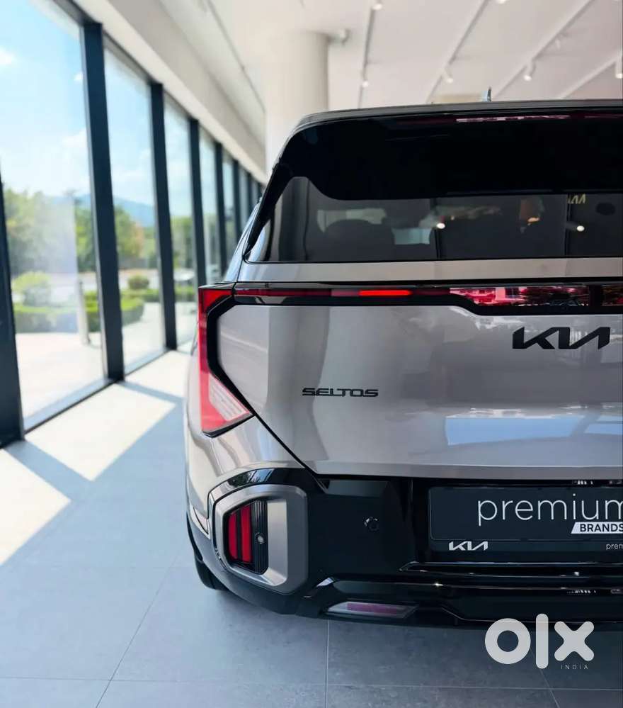 Kia Seltos 2026 Petrol