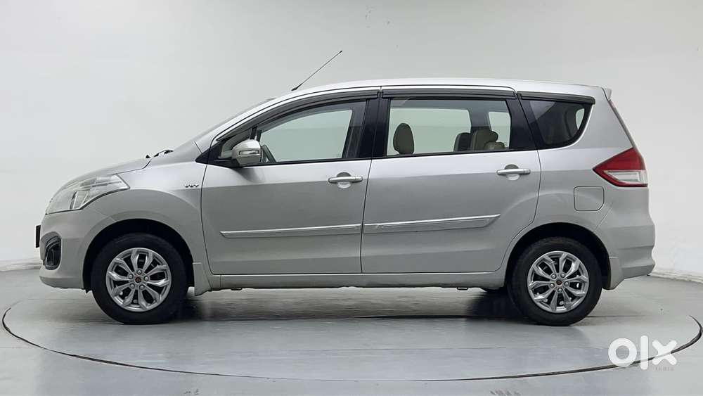 Maruti Suzuki Ertiga 2012-2015 Vxi Cng, 2017, Cng & Hybrids