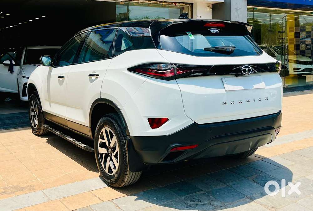 Tata Harrier Xza+, 2021, Diesel