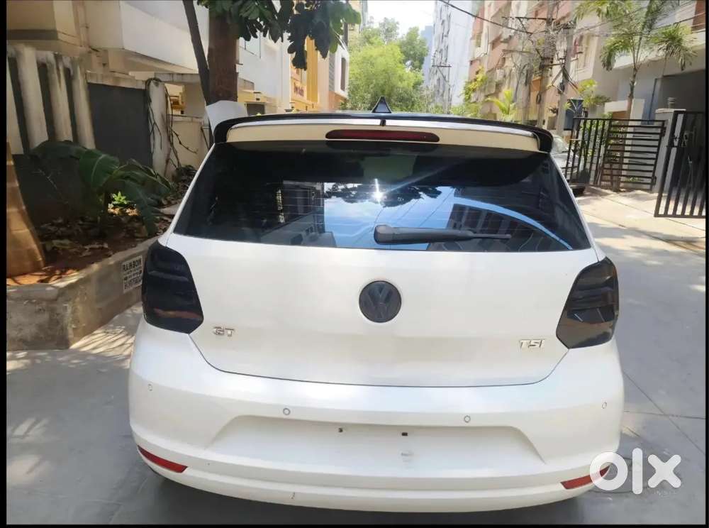 Polo Gt Tsi Automatic  Tastefully Modified  Fast Sale