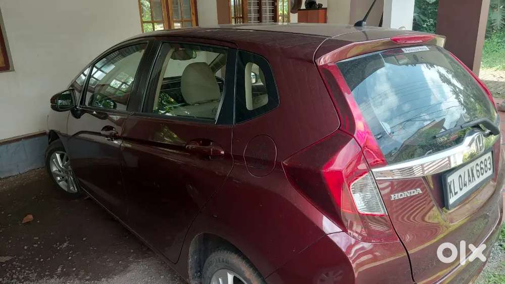 Honda Jazz V At 2017