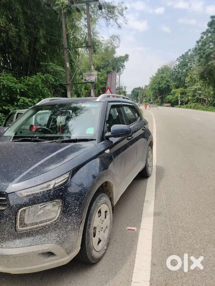 Hyundai Venue In A Very Good Condition Only 29k Run