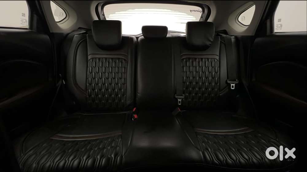 Maruti Suzuki Fronx Zeta 1.0 L Turbo 6at, 2023, Petrol