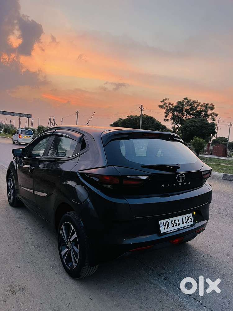 Tata Altroz 1.2 Xz (o), 2020, Petrol
