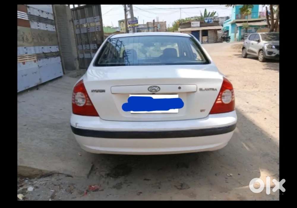 Hyundai Elantra 2005 Petrol 112000 Km Driven